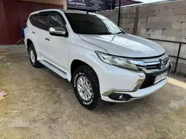 Pajero Sport GLX 4x4 Manual 2019