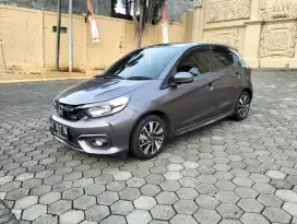 Honda Brio RS matic super istimewa