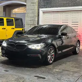 (CASH) BMW 520D Diesel G30 2017