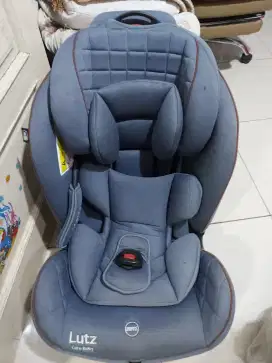 Carseat anak merek lutz