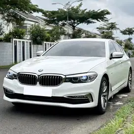 (CASH) BMW 520D Diesel G30 2017