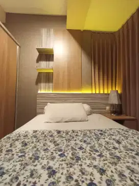 Sewa Harian 24 JAM Apartemen Grand Kamala Lagoon Bekasi.