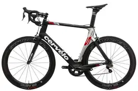 Sepeda Roadbike Cervelo S5 Tahun 2014