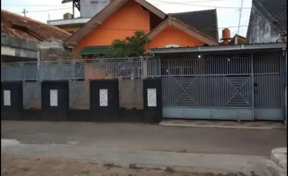 Rumah luas, Lokasi Strategis, Full Furnished