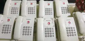 Pesawat Telpon Panasonic 10 Pcs