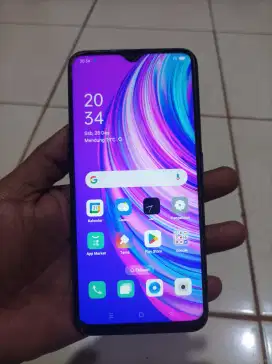 Hp oppo f11 4/128 mulusss