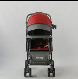 Stroller pliko Nevada masih bagus