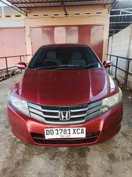 Honda City E 2010 Manual