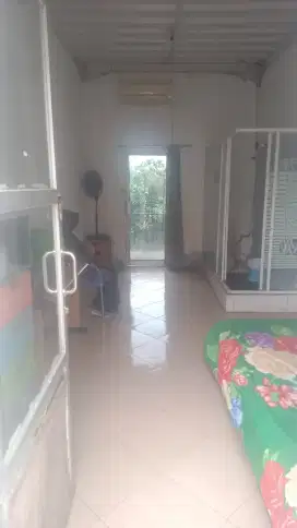 Kos santun syariah, taman mini bambu apus cipayung ceger,  mabes tni