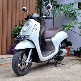 [Prestige] All New Honda Scoopy 110 CC Prestige Tahun 2022 ISTIMEWA