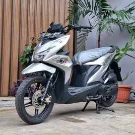 [GRATIS BALIK NAMA] All New Honda Beat Street LED 110 CBS Tahun 2022