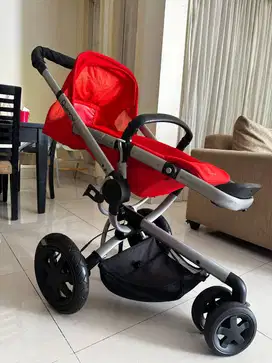 Stroller Quinny Red