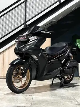 Terbatas ODO 3RB‼️Yamaha Aerox 155 ABS th 2024 - Ayu Mustika