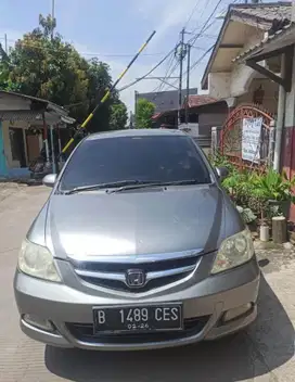 Honda City VTEC Matic 2006