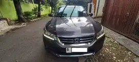 Honda Accord CR.2 VTIL 2.4 AT 2013 Pakai 2014 ABU METALIK