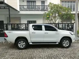 Toyota Hilux Revo 2.4 G 2019 Diesel Double Cabin (4×4) Original Cantik