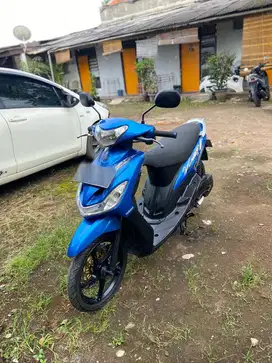 Yamaha mio smile/garnis 2010