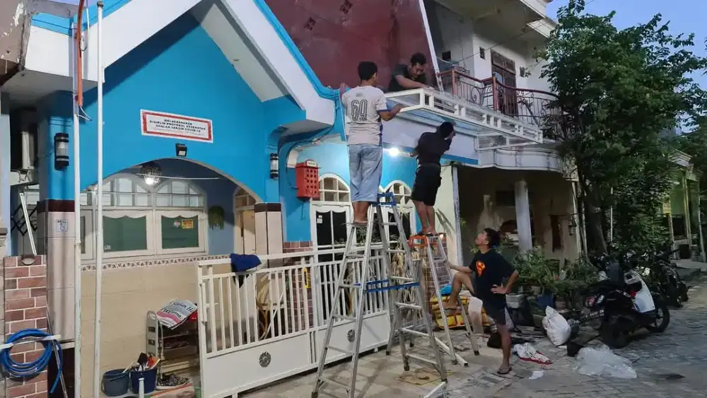 -Daripada KOS- Dikontrakkan Rumah dekat Icon Mall dan JIIPE