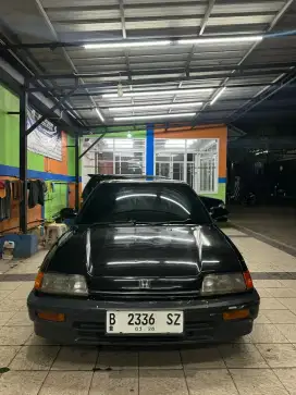 Civic Lx Wonder Sedan AT Tahun 88