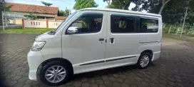 Daihatsu Luxio 2016 Bensin