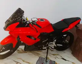 DIJUAL MOTOR KAWASAKI KR 150 P ( NINJA RR ) MURAH