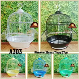 SALE!!! Sangkar Burung Pleci Lovebird Murai Dayang Bird Cage, dll