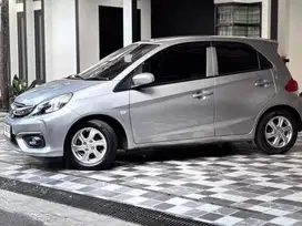 Honda Brio E AT Matic 2016 Kondisi Siap Pakai