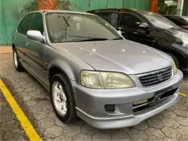 Honda City Type Z SX8 2001