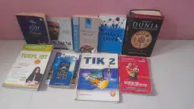 Buku Bekas layak baca