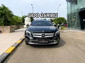 Mercedes Benz Mercy GLA200 Urban 2014 / 2015 AT 1.6, Odo 26Ribu