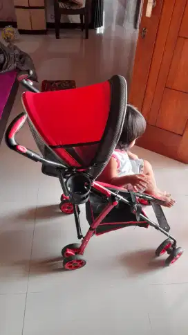 Stroller Bekas Seperti Baru