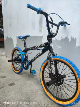 BMX united epica