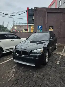 BMW X1 sdrive 2012