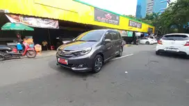 (Dp 5 jt) Honda Mobilio E matic 2020 kondisi mesin body istimewa