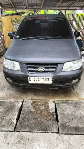 Hyundai Matrix 2003 Bensin