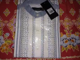 Pakaian Baju Koko Al Luthfi Original