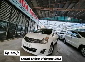 GRAND LIVINA XV ULTIMATE 2012 AT