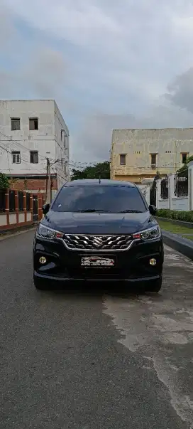 Suzuki Ertiga GL tahun 2023 manual