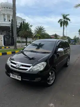 Toyota Kijang Innova G Manual Fullset