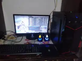 Komputer PC Intel Core i5 Gen 4 Fullset