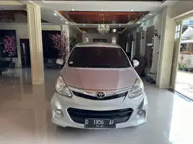 Toyota Avanza 2012 Bensin