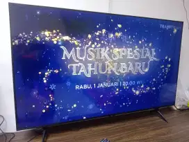 Jual cepat LED Samsung UA55TU8000 UHD SMART DIGITAL TV 55 Inch.