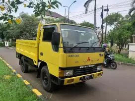 Mitsubishi Colt Diesel FE.304.Engkel 4 Ban Bak Besi 60.cm