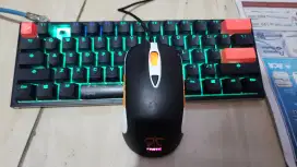 Keybord dan mouse gaming