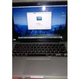 MacBook Pro Late 2011 Intel core i5