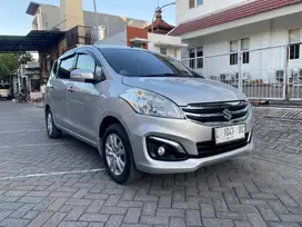 Suzuki Ertiga GX Matic 2017