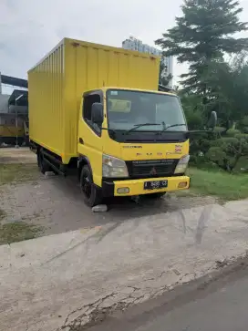 Mitsubishi CANTER 125.PS.FE.74.Super Speed Power Stering CDD.Box Besi