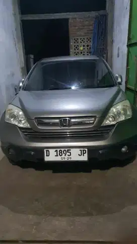 CR-V gen 3 2000 cc