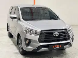 Toyota Innova V Diesel matic 2021 Facelift Istimewa!!