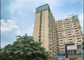 Type 2BR Siap huni furnished apartment Medina